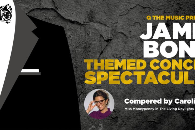The London Showband - James Bond Themed Spectacular