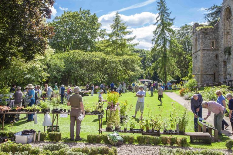 Plant Hunters’ Fair