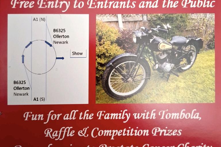 East Midlands Classic Vehicle Club Show
