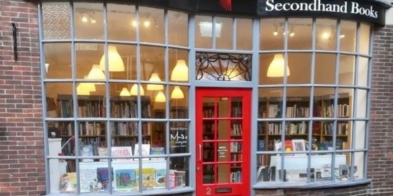 Bookwise, Newark