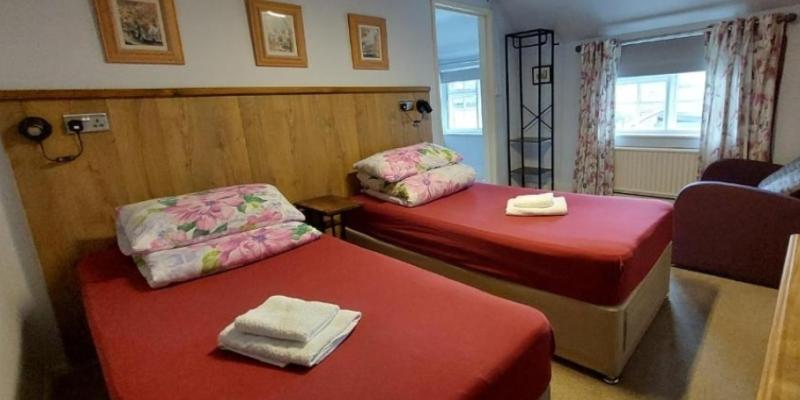Reindeer Accommodation
