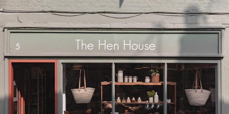 The Hen House