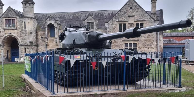 Lancers &amp; Yeomanry Museum