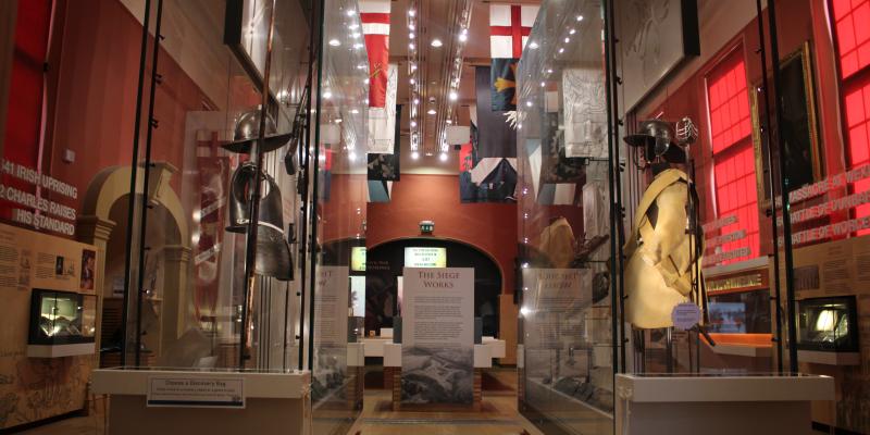 National Civil War Centre and Newark Museum
