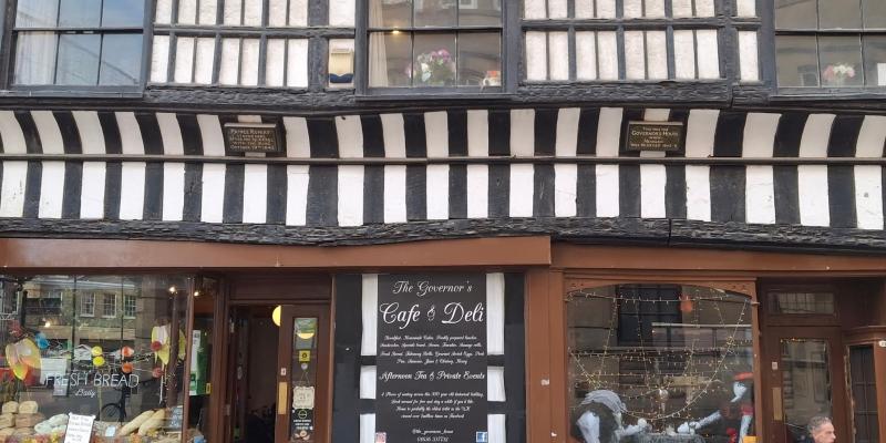 Governors House Café &amp; Deli