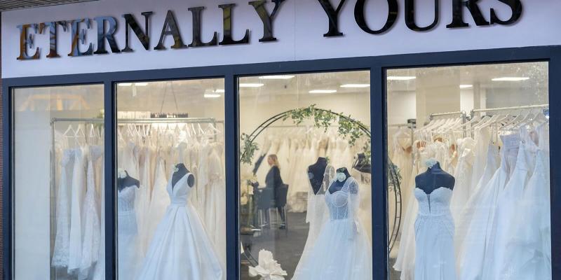 Eternally Yours Bridalwear