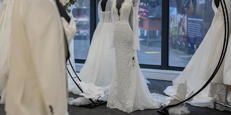 Eternally Yours Bridalwear