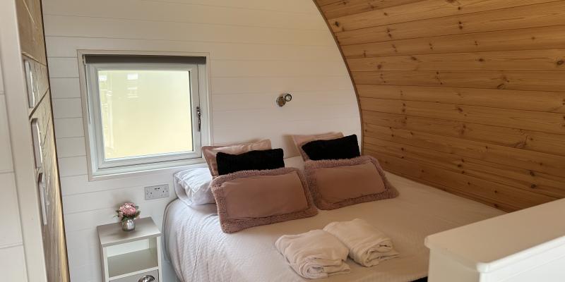 Southwell Retreat Glamping Pods