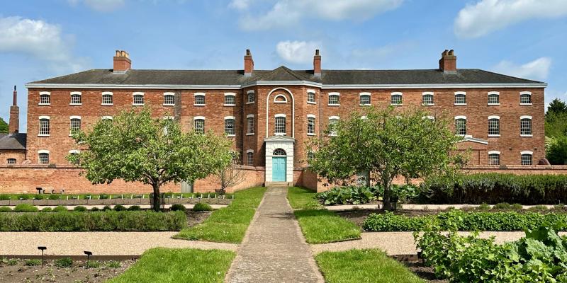 The Workhouse &amp; Infirmary