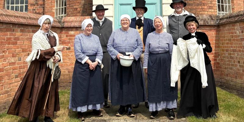 The Workhouse &amp; Infirmary