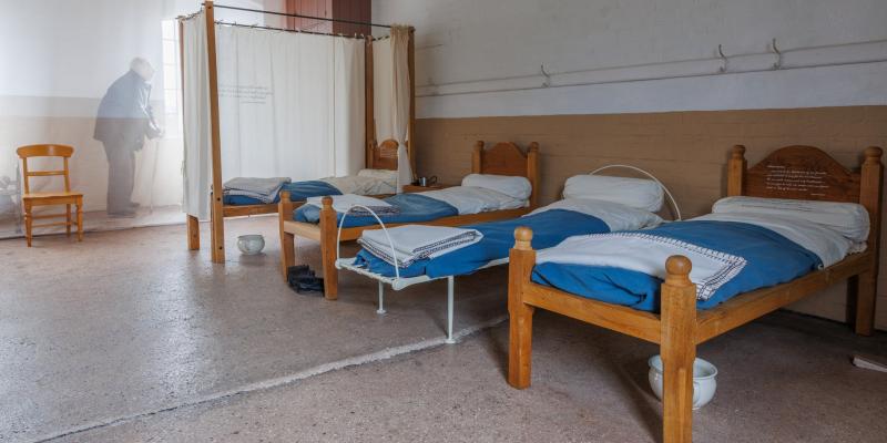 The Workhouse &amp; Infirmary