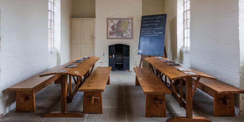 The Workhouse &amp; Infirmary