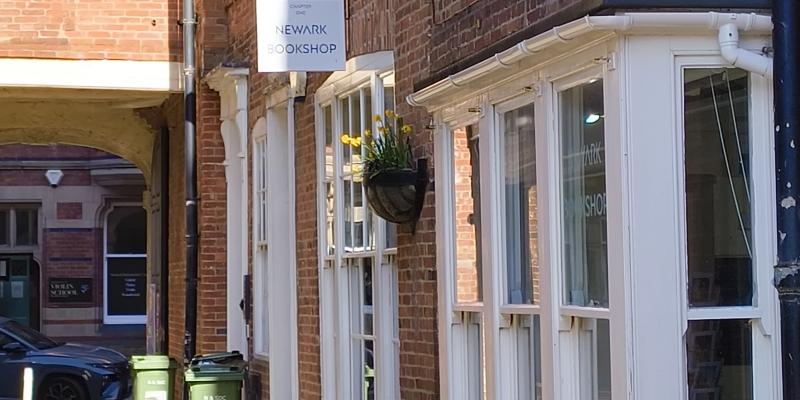 Newark Bookshop
