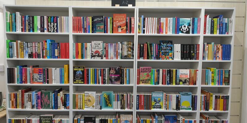 Newark Bookshop