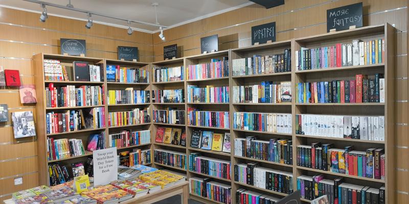 Newark Bookshop