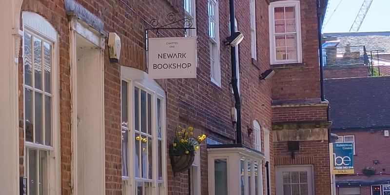 Newark Bookshop