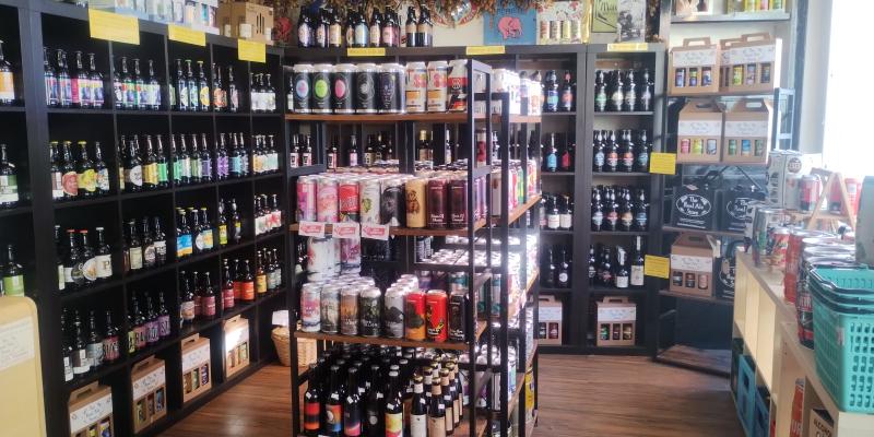 The Real Ale Store