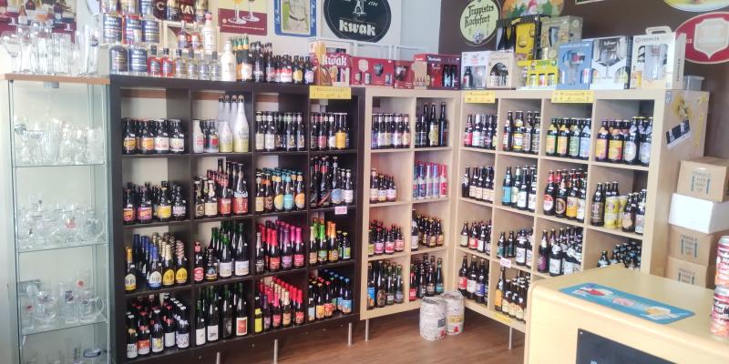 The Real Ale Store