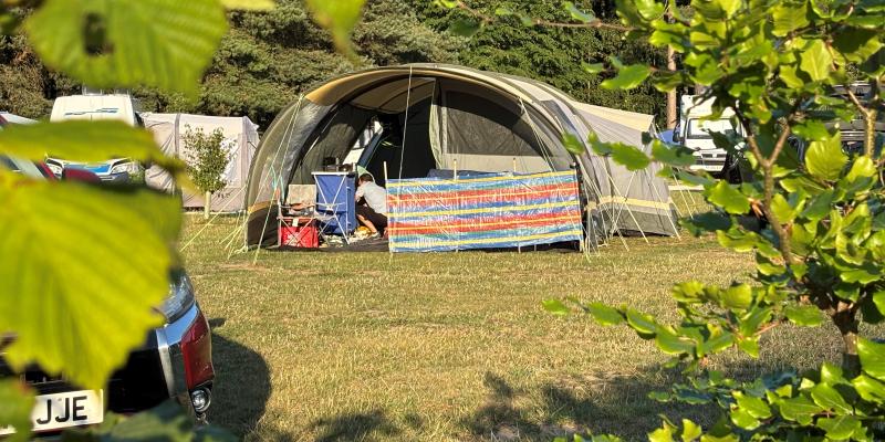 Sherwood Pines Camping