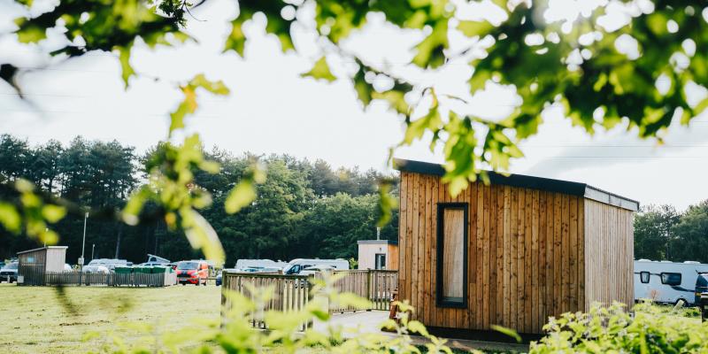Sherwood Pines Camping