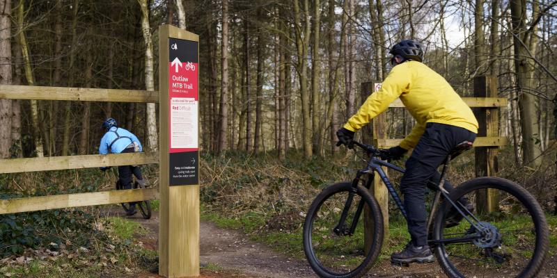 Sherwood Pines
