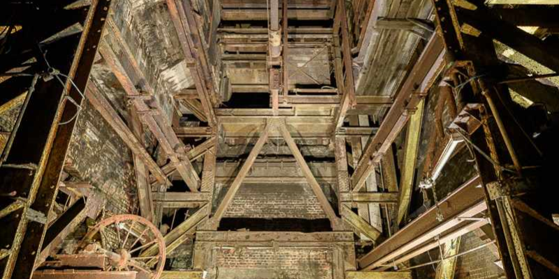 Nottinghamshire Mining Heritage Centre CIC