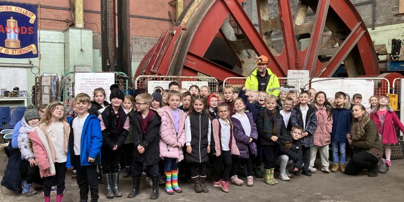 Nottinghamshire Mining Heritage Centre CIC