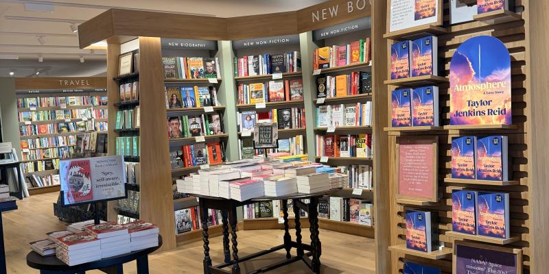 Waterstones