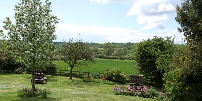 Rose and Sweet Briar Cottages