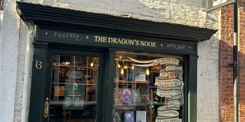 The Dragon's Nook