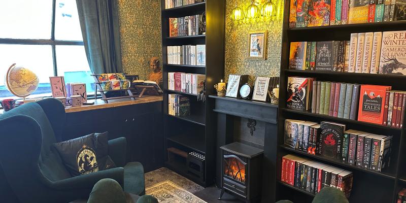 The Dragon's Nook
