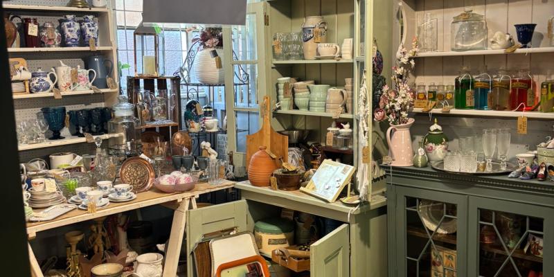 Newark Antique Centre