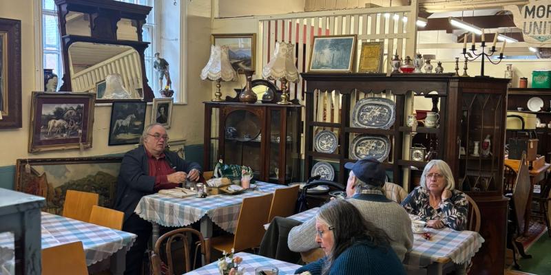 Newark Antique Centre