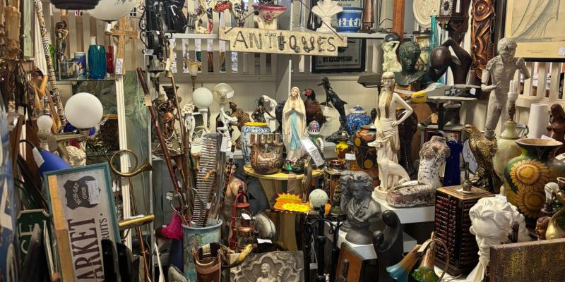 Newark Antique Centre