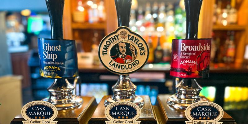 The Admiral Rodney