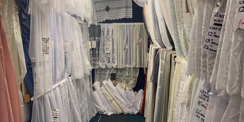 The Curtain Mill