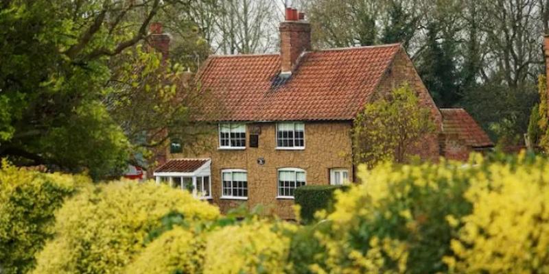 White Horse Cottage