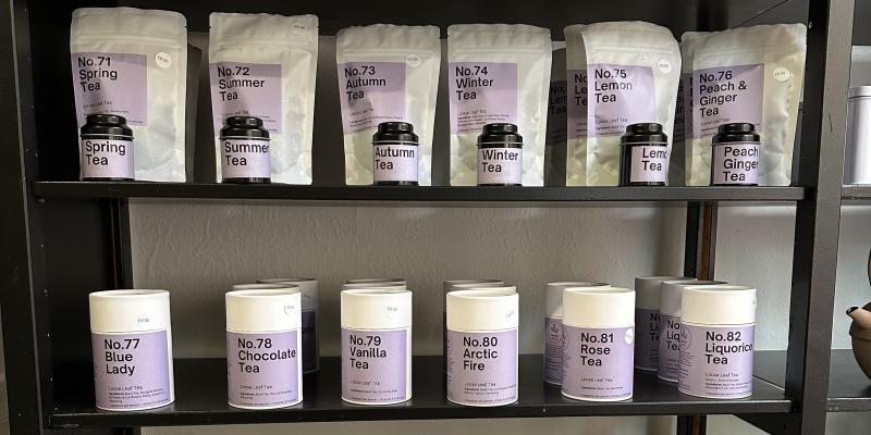 Teaspoon Tea Company