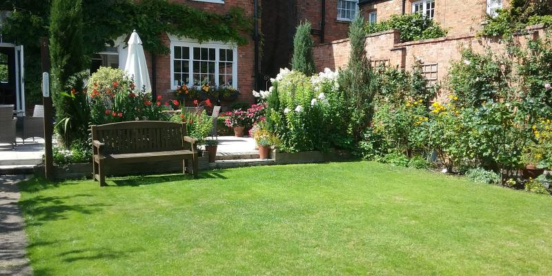 The Lions B &amp; B