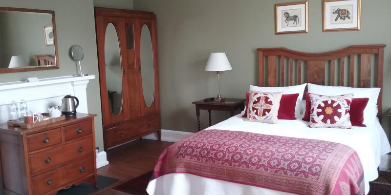 The Lions B &amp; B
