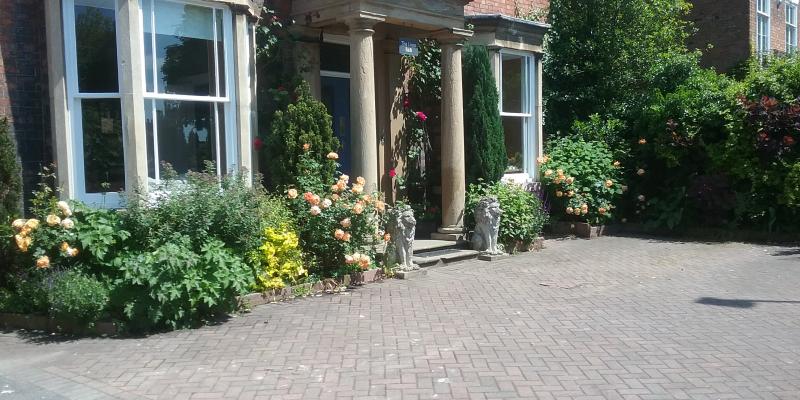 The Lions B &amp; B