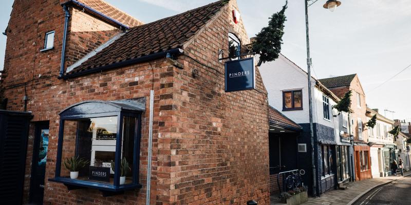 Pinders Opticians Southwell