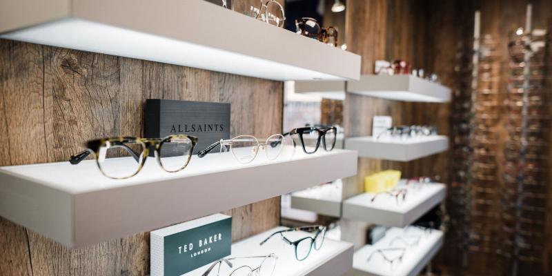 Pinders Opticians Southwell
