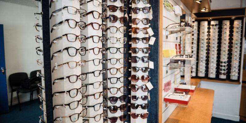 Pinders Opticians - New Ollerton