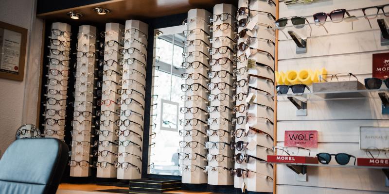 Pinders Opticians - New Ollerton
