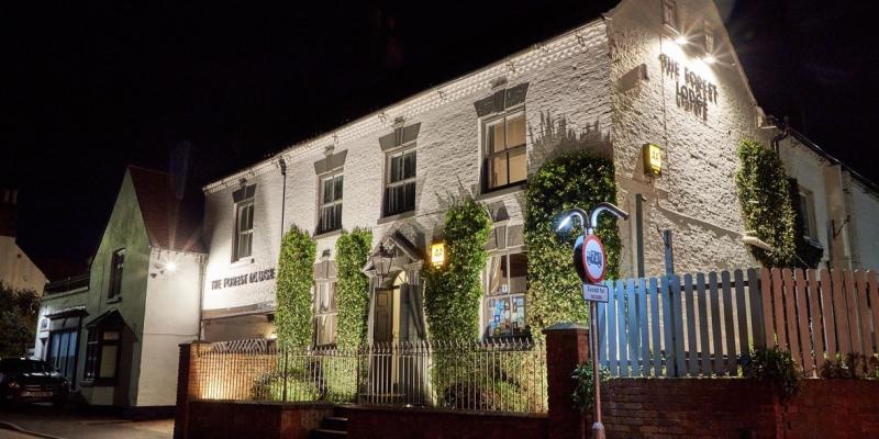 The Forest Lodge Hotel