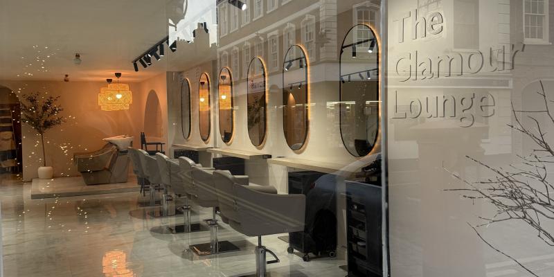 The Glamour Lounge