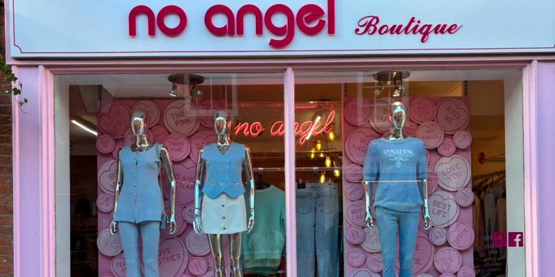No Angel outside