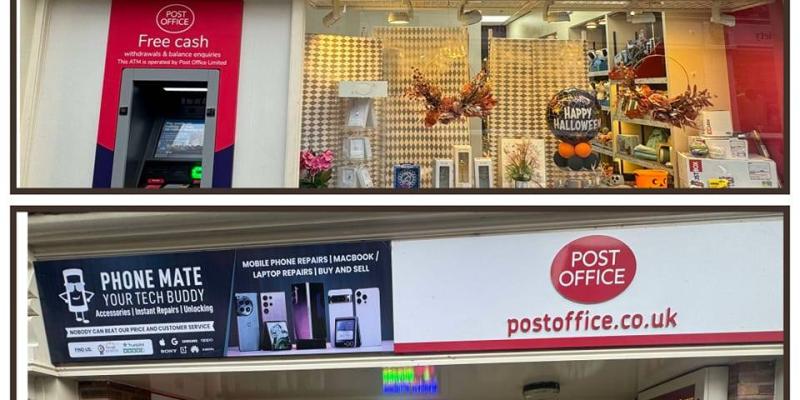 Newark Post Office
