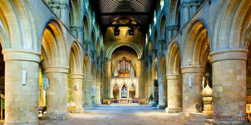 Southwell Minster